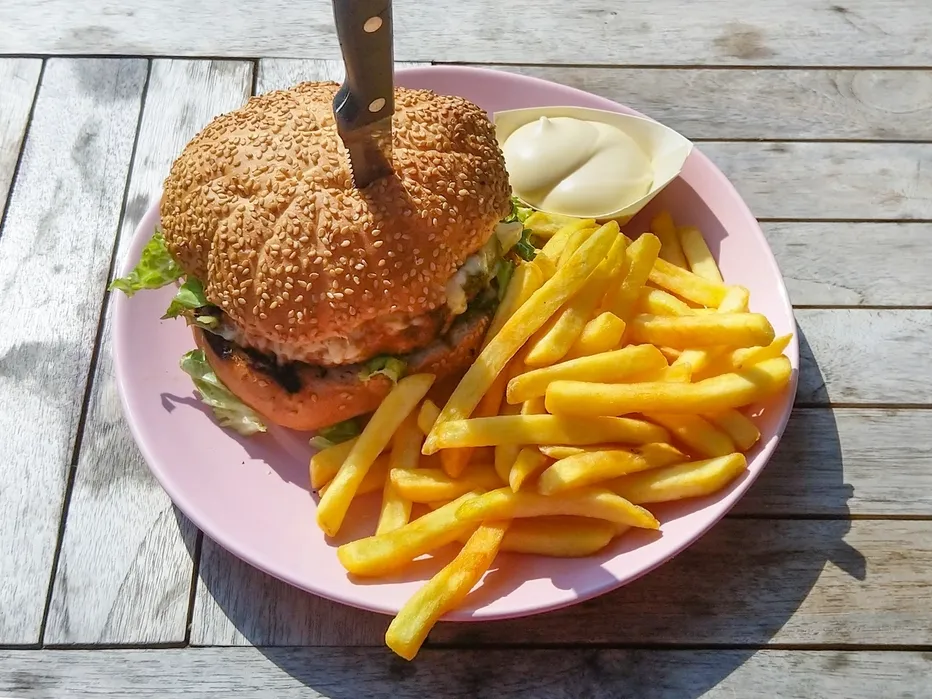 RD Double Cheese