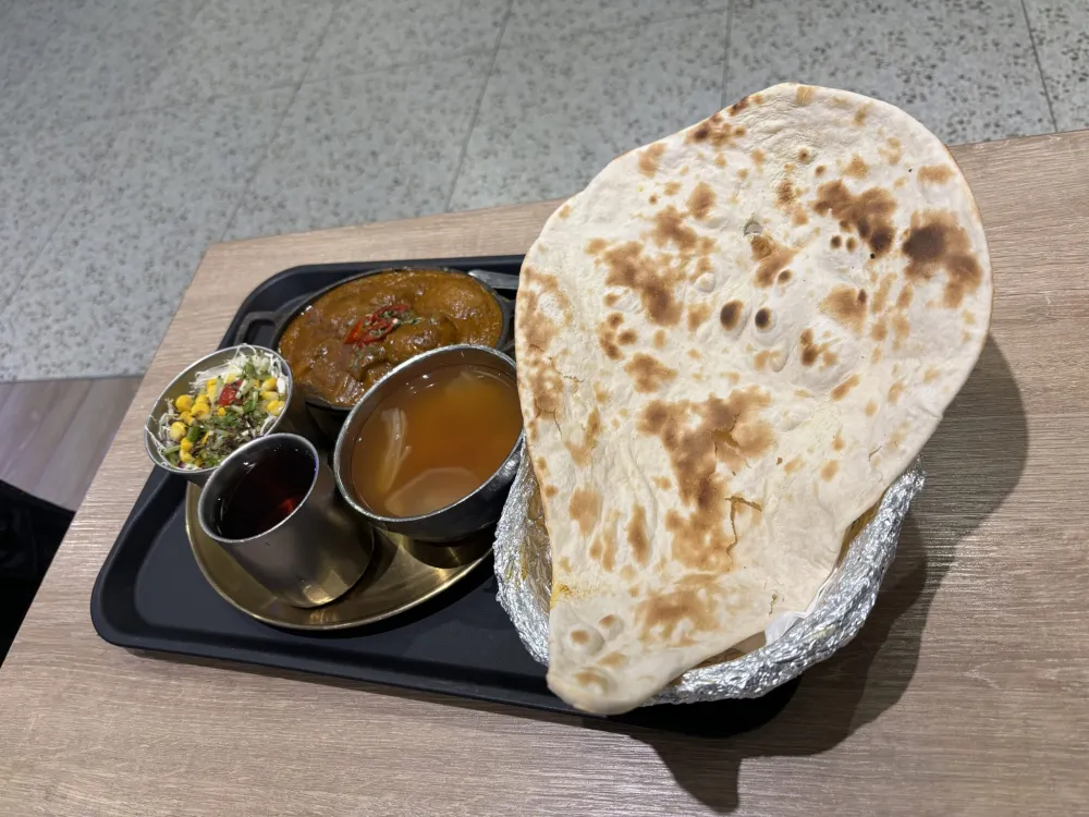 RD Curry