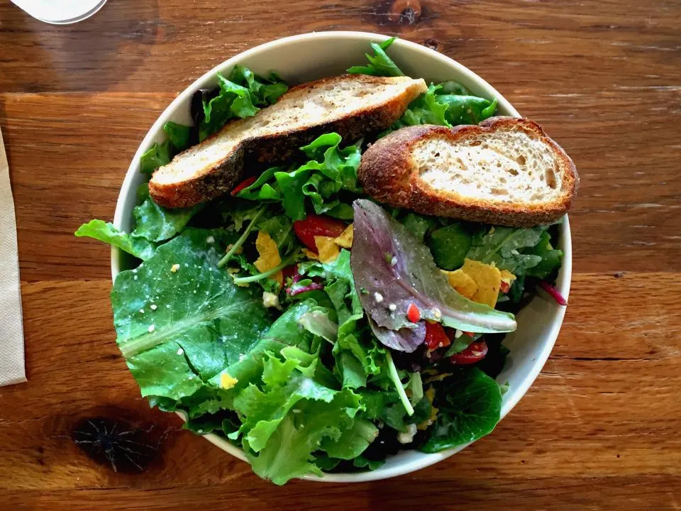 Salad Bufalo